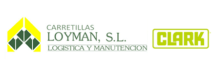 logotipo Carretillas Loyman